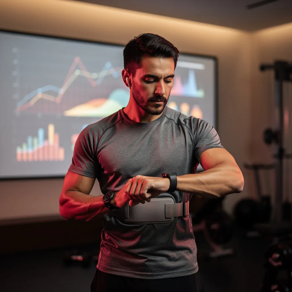 Giyilebilir Cihazlar ve Fitness Veri Analitiği