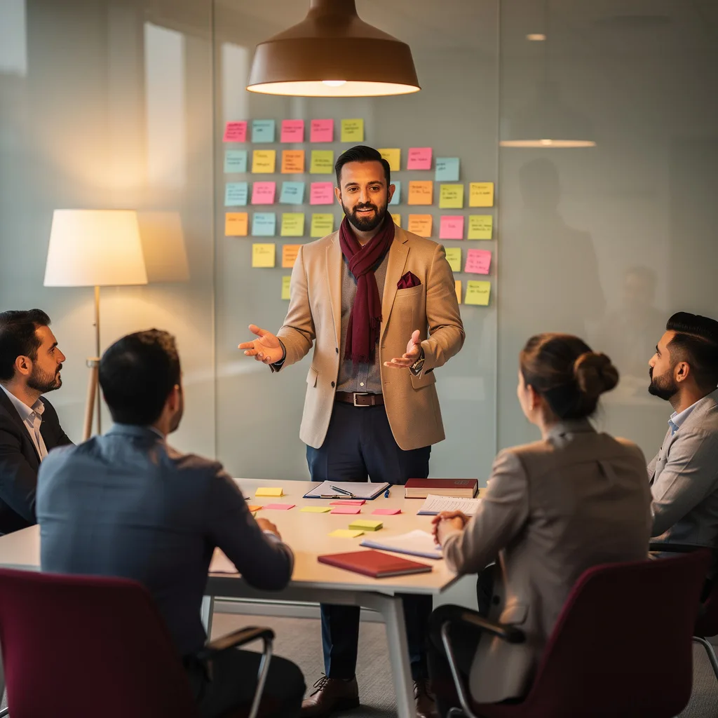 Danışmanlık Atölye Workshop Tasarımı ve Moderasyonu