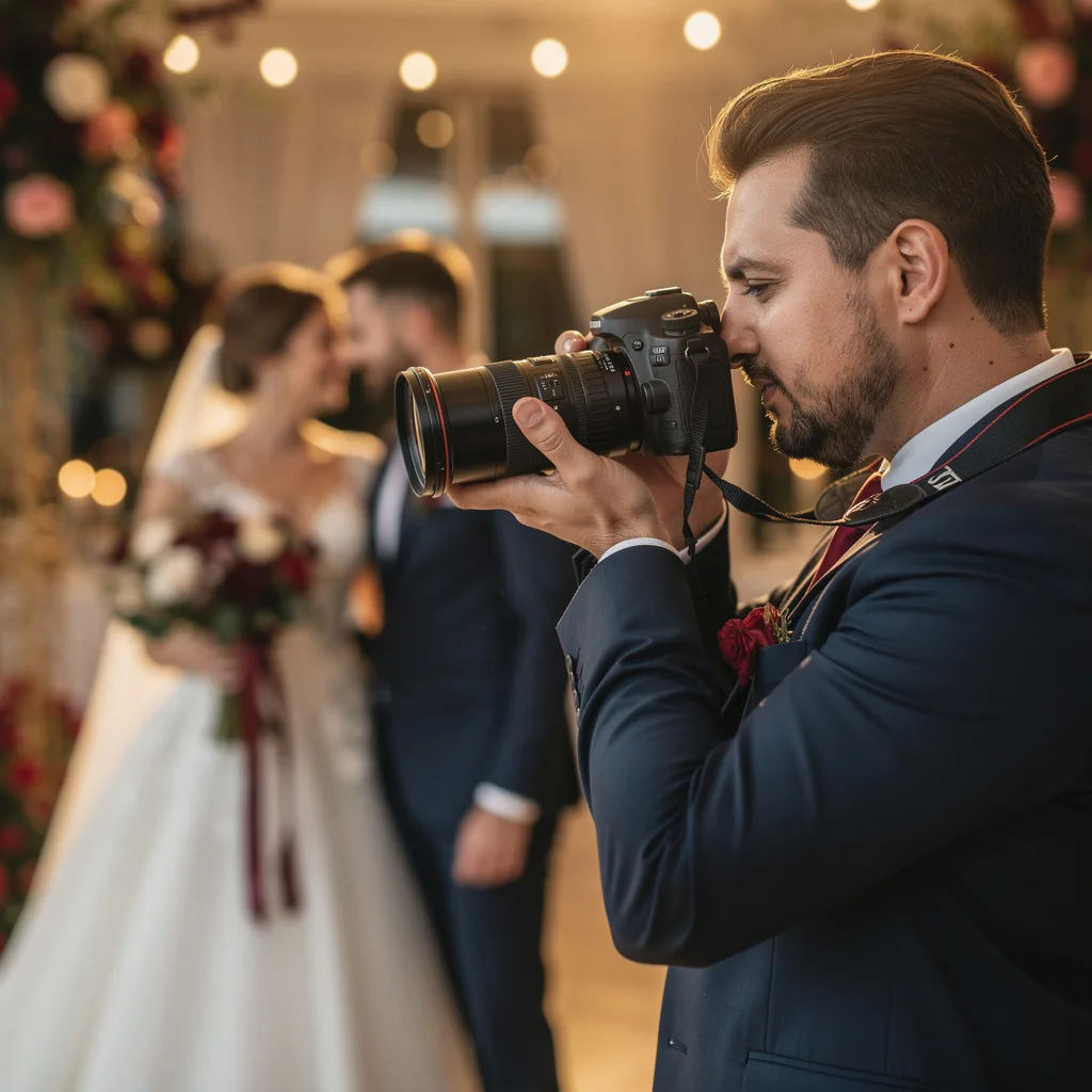 Profesyonel Düğün Fotoğrafçılığı