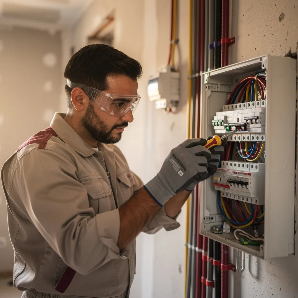 Temel Elektrik Tesisatı