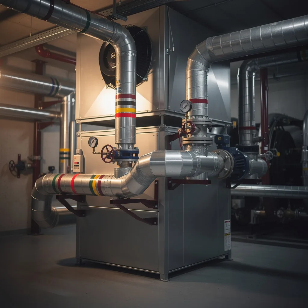 HVAC Soğutma Sistemleri Temelleri