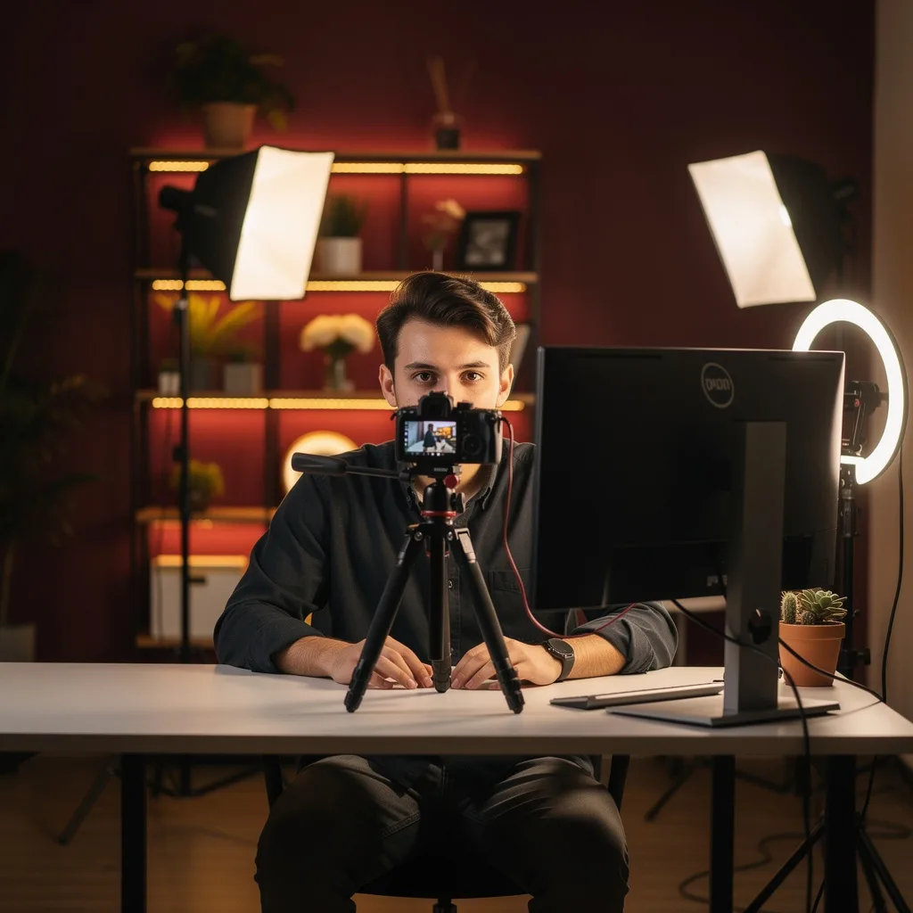 Sosyal Medya Video Üretimi