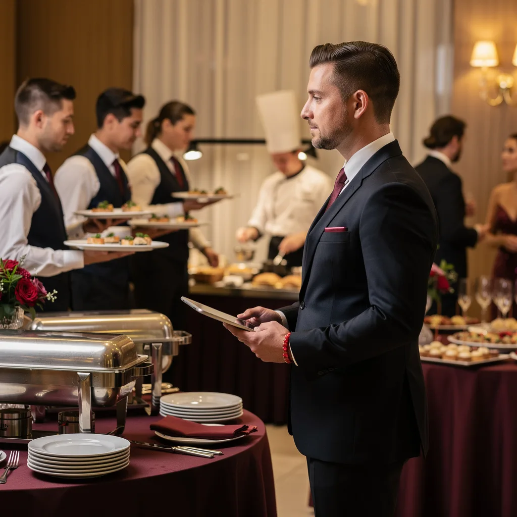 Catering İşletmeciliği ve Operasyon Yönetimi