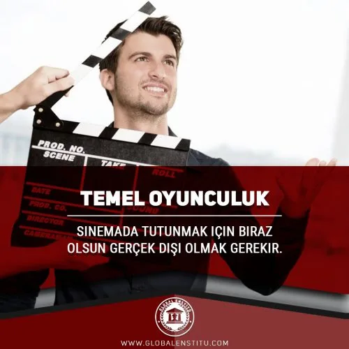 Temel Oyunculuk